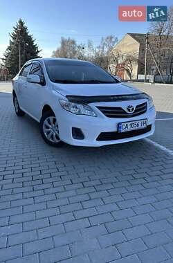 Toyota Corolla 2012 Toyota Corolla 2012