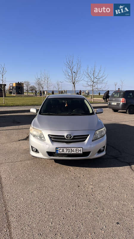 Toyota Corolla 2008