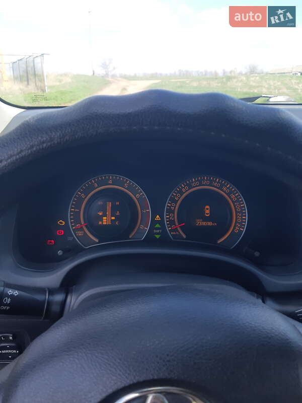 Седан Toyota Corolla 2008 в Кропивницькому