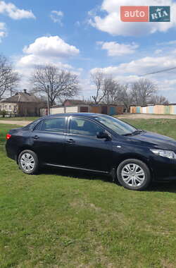 Седан Toyota Corolla 2008 в 