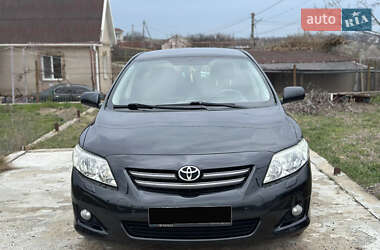 Седан Toyota Corolla 2008 в 