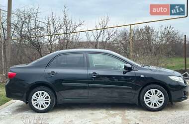 Toyota Corolla 2008