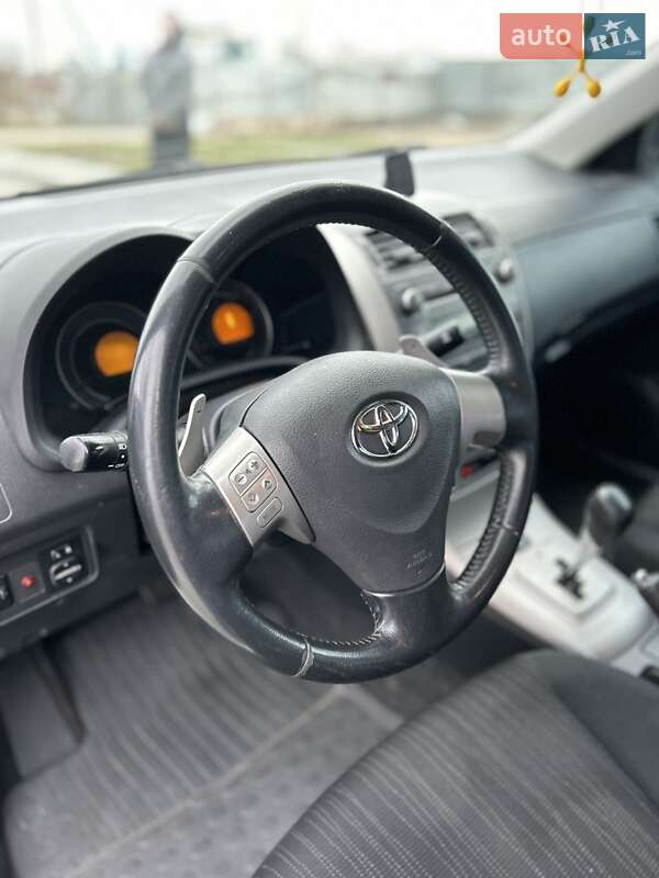 Седан Toyota Corolla 2008 в Вінниці фото 8 Седан Toyota Corolla 2008 в Вінниці