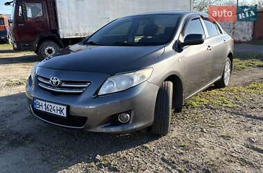 Toyota Corolla 2008