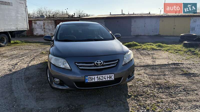 Седан Toyota Corolla 2008 в Одессе фото 5 Седан Toyota Corolla 2008 в Одессе