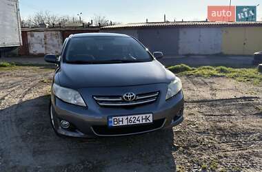 Седан Toyota Corolla 2008 в 
