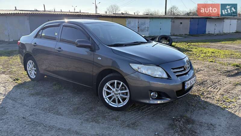 Седан Toyota Corolla 2008 в Одессе фото 2 Седан Toyota Corolla 2008 в Одессе