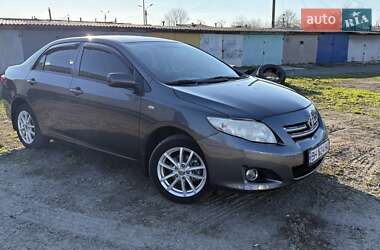 Седан Toyota Corolla 2008 в 