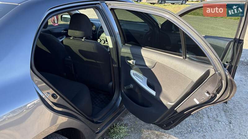 Седан Toyota Corolla 2008 в Одессе фото 10 Седан Toyota Corolla 2008 в Одессе