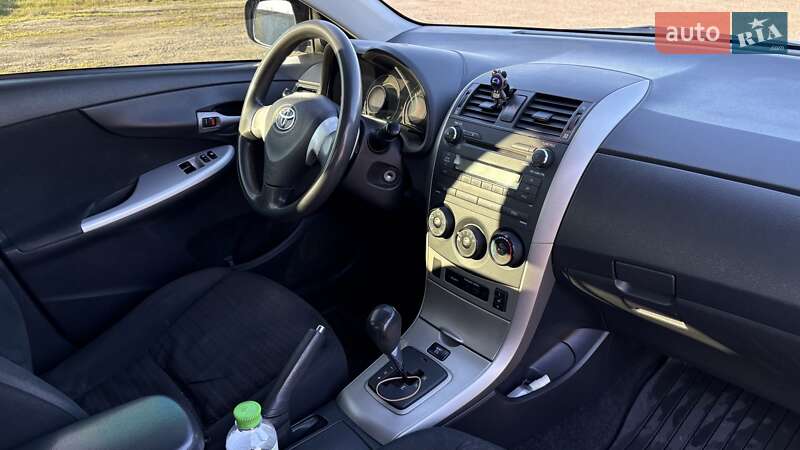 Седан Toyota Corolla 2008 в Одессе фото 14 Седан Toyota Corolla 2008 в Одессе