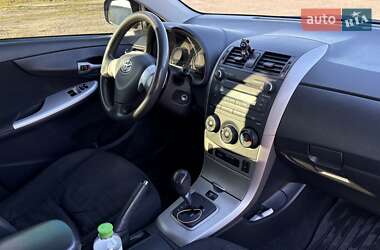 Седан Toyota Corolla 2008 в 