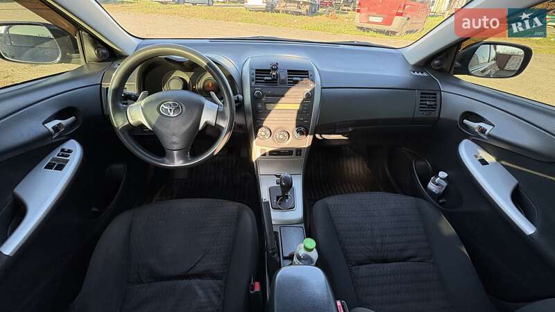 Седан Toyota Corolla 2008 в Одессе фото 17 Седан Toyota Corolla 2008 в Одессе