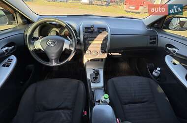 Седан Toyota Corolla 2008 в 