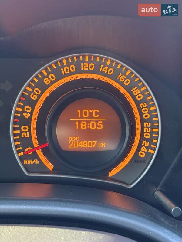 Седан Toyota Corolla 2008 в Одессе фото 26 Седан Toyota Corolla 2008 в Одессе