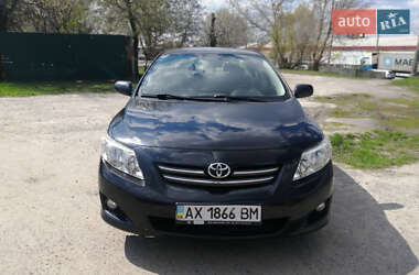Toyota Corolla 2008 Toyota Corolla 2008