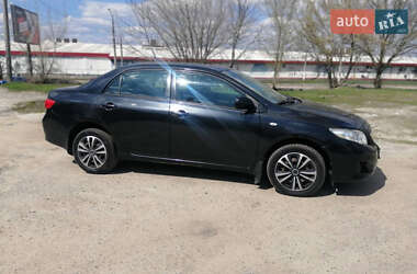 Седан Toyota Corolla 2008 в 