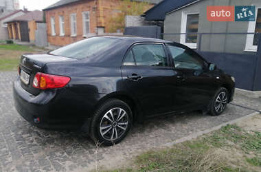 Седан Toyota Corolla 2008 в 