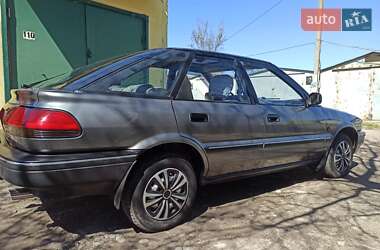 Хэтчбек Toyota Corolla 1990 в 