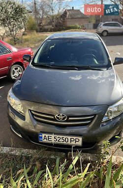 Toyota Corolla 2008 Toyota Corolla 2008