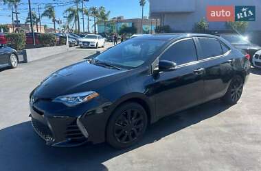 Toyota Corolla 2018