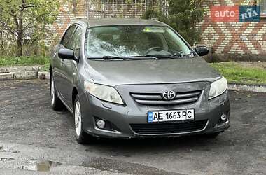 Седан Toyota Corolla 2007 в Шептицькому