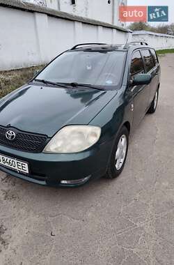 Универсал Toyota Corolla 2002 в 