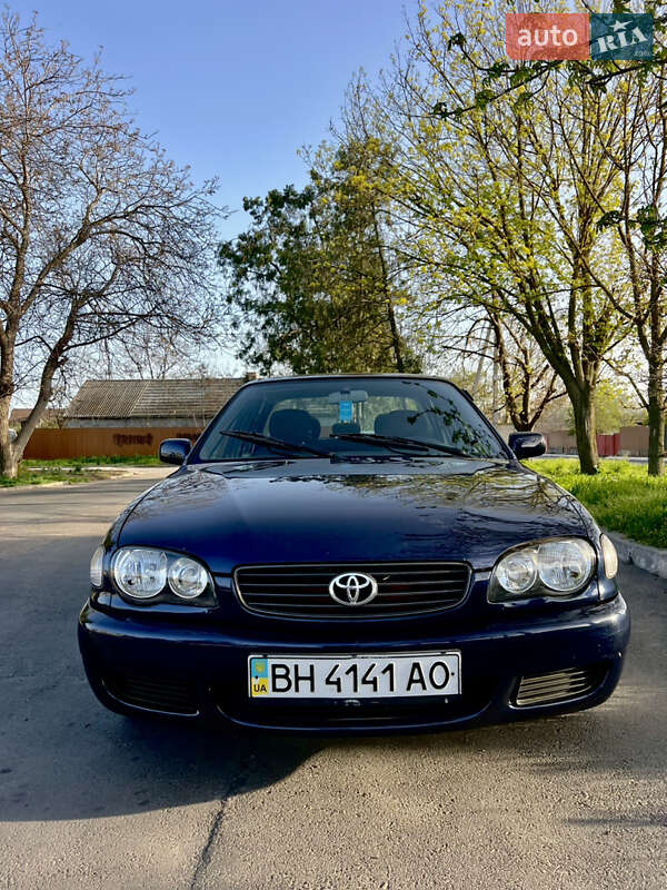 Toyota Corolla 1997