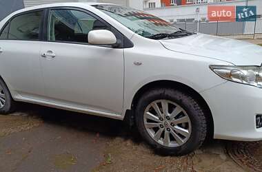 Toyota Corolla 2008