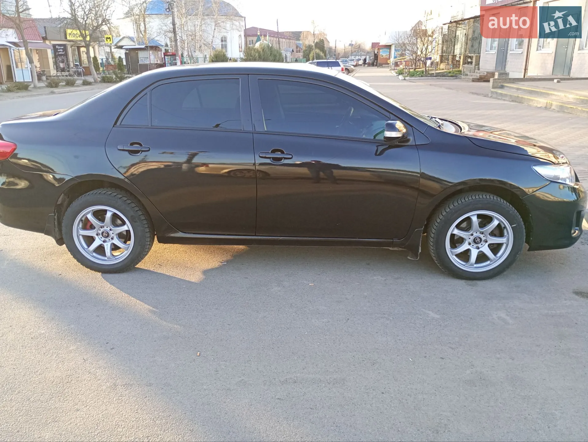 2010 Toyota Corolla - мініатюра 4