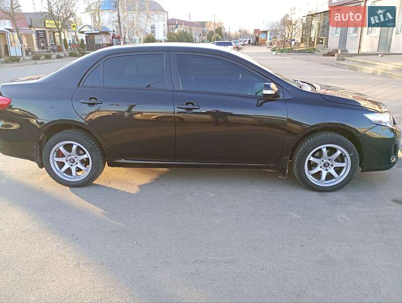 Седан Toyota Corolla 2010 в Носовке фото 4 Седан Toyota Corolla 2010 в Носовке