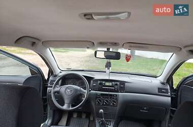 Универсал Toyota Corolla 2002 в 