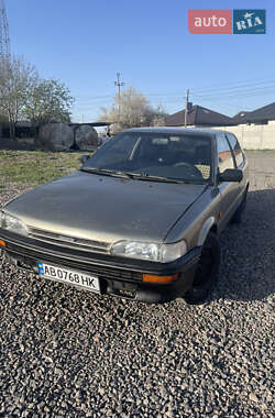 Купе Toyota Corolla 1990 в 