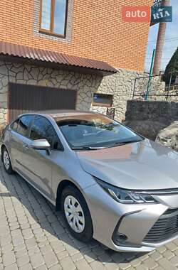 Седан Toyota Corolla 2019 в 