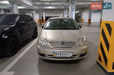 Седан Toyota Corolla 2006 в 