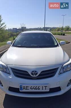 Toyota Corolla 2012