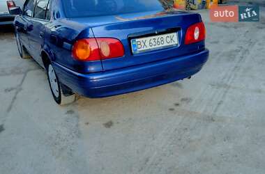 Седан Toyota Corolla 2001 в 