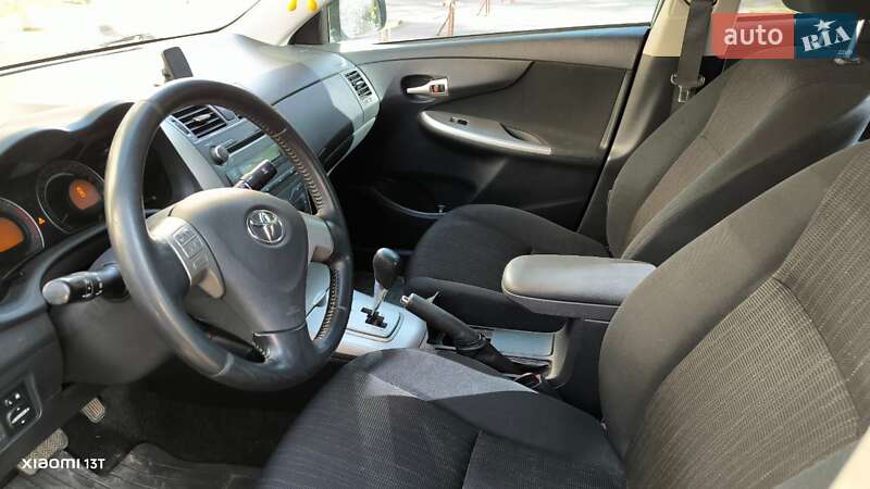 Седан Toyota Corolla 2008 в Вінниці фото 18 Седан Toyota Corolla 2008 в Вінниці