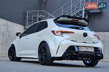 Хэтчбек Toyota Corolla 2018 в 
