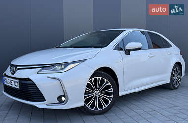 Toyota Corolla 2020