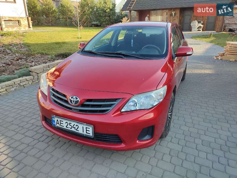 Toyota Corolla 2011