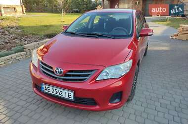 Toyota Corolla 2011