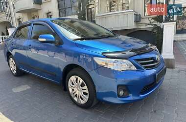 Седан Toyota Corolla 2012 в 