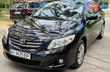 Toyota Corolla 2008 Toyota Corolla 2008