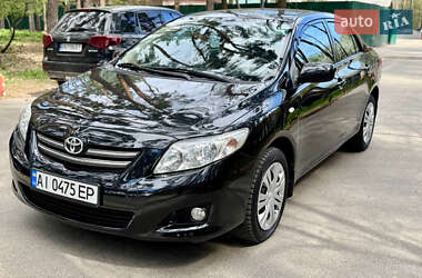 Седан Toyota Corolla 2008 в 