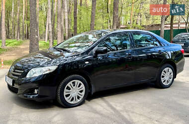 Седан Toyota Corolla 2008 в 