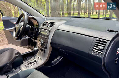 Седан Toyota Corolla 2008 в 