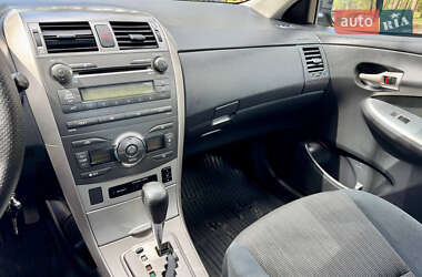 Седан Toyota Corolla 2008 в 