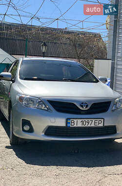 Toyota Corolla 2011 Toyota Corolla 2011