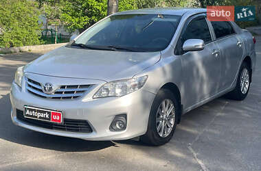 Седан Toyota Corolla 2011 в Києві