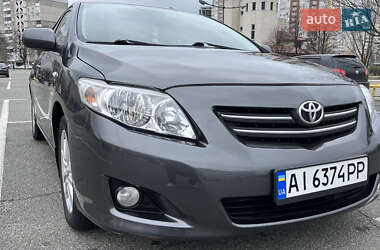 Toyota Corolla 2008